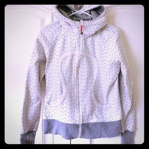 Lululemon zip up hoodie
